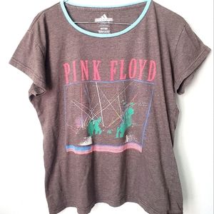 Adidas Pink Floyd T-Shirt